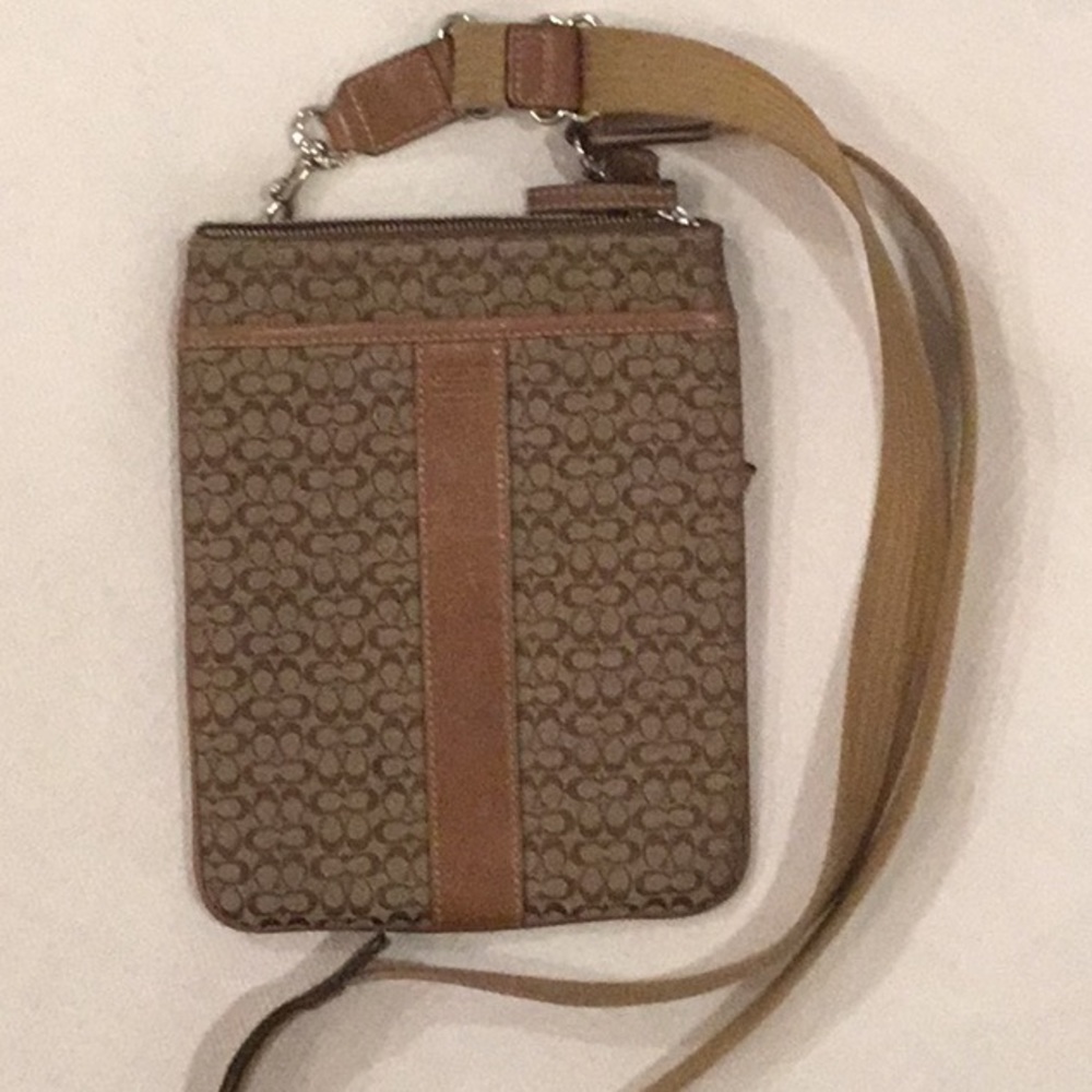 Coach Messenger Bag